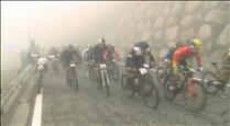 Guillem Muñoz, Cristina Oliva i Xavier Ferrer guanyen la primera Andorra Bike Race