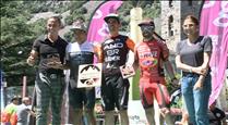 Guillem Muñoz i Noemí Moreno guanyen la segona Andorra Bike Race