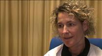 L'hospital es queda sense psicooncòloga per la marxa a final de març de la doctora Eva Baillès  