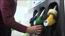 La importació de carburants cau més d'un 21% a l'octubre pels descomptes als estats veïns