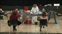 La importància de continuar donant sang tot i la por a la Covid-19: cada donació pot salvar tres vides