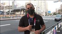 La inauguració dels Jocs Olímpics de Tòquio 2020, senzilla i sense públic a causa de la pandèmia 