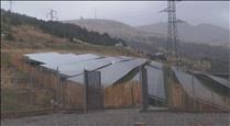 Inaugurat el nou parc solar a Grau Roig que produirà una energia equivalent a unes 250 llars 