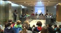 Els infants d'Ordino proposen mesures per a una parròquia sostenible 