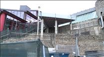S'inicia la remodelació del Centre Esportiu d'Ordino amb un nou edifici per créixer en usuaris