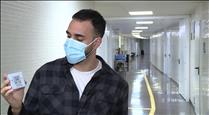 S'instal·len una vintena de sensors de CO2 a l'hospital per analitzar la qualitat de l'aire, clau per controlar i evitar l'expansió de patògens 