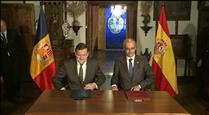 L'Institut de Drets Humans denuncia la inacció de la justícia en la querella contra Rajoy i expolicies espanyols