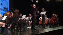 L'Institut de Música d'Andorra la Vella celebra un concert solidari en benefici d'Unicef