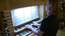 L'Institut de Música incorpora estudis d'orgue a patir de setembre 
