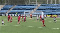 Inter Club d'Escaldes i FC Santa Coloma obren com a visitants la segona ronda prèvia de la Conference League