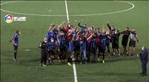 L'Inter Club Escaldes guanya el primer títol i trenca l'hegemonia del VallBanc Santa Coloma