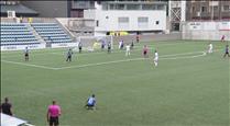 L'Inter d'Escaldes cau eliminat a la pròrroga pel Teuta albanès a la Conference League