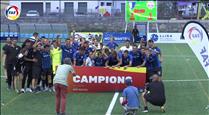 L'Inter d'Escaldes s'emporta una Supercopa vibrant (2-1)