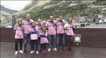 L'Inter d'Escaldes jugarà diumenge amb una samarreta rosa amb motiu del Dia internacional contra el Càncer de Mama