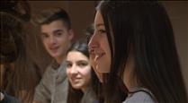 Intercanvi educatiu entre el Lycée i el Conservatori de teatre de Tolosa