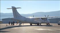 Inversió de 1,4 milions d'euros per a l'aeroport d'Andorra-la Seu