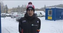 Irineu Esteve, 21è al Mundial de Seefeld en esquiatló