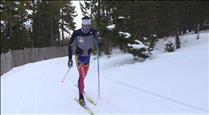 Irineu Esteve, 21è en la prova d'skiatló del Mundial