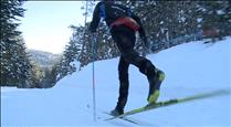 Irineu Esteve, 76è en el darrer esprint del Tour de Ski