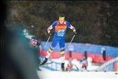 Irineu Esteve acaba el Tour d'esquí amb un top 10 a la Copa del Món