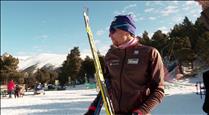 Irineu Esteve arrencarà la Copa del Món d'esquí de fons el 27 de novembre a Ruka