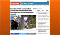 Irineu Esteve: "Un esquiador de Lilliput que guanya tots els finlandesos"