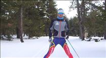 Irineu Esteve es mantè al Top30 del Tour d'Ski a una prova del final