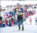 Irineu Esteve, 12è als 30km esquiatló del Campionat del Món de Planica 