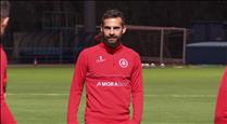 Jacobo i Hevel, dues possibles baixes més al FC Andorra