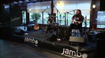 El Jambo ofereix un concert de benvinguda per als grups que participen en la desena edició
