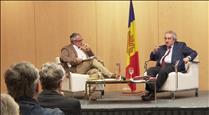 Jaume Bartumeu reflexiona sobre l'acord d'associació davant una sala Consòrcia plena