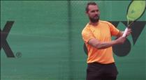 Jean-Baptiste Poux confia a estrenar-se com a capità de l'equip de Copa Davis enguany