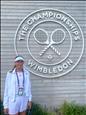 Jiménez supera la primera ronda a Wimbledon