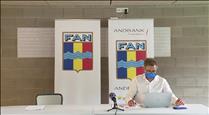 Joan Clotet, president de la FAN: "L'absència de la Nàdia i el Bernat no l'ha decidit una comissió tècnica"