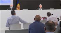 Joan Pau Miquel assegura en el judici a BPA que als bancs d'Andorra "venia el millor de cada casa"