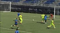 El joc del nou FC Andorra convenç a manca dels darrers reforços