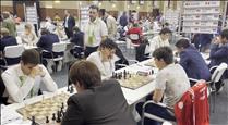 Jornada de derrotes de l'equip d'escacs a l'Olimpíada