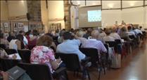 Les Jornades de Teologia del bisbat d'Urgell apleguen més de 140 persones