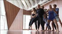La Jove Companyia Nacional de Dansa ultima els detalls per a l'estrena de 'La jove revolució'