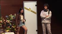 Els joves actors  de The Teen Projecte estrenen amb èxit "Sex Education: trencant etiquetes" 