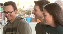 Joves del Lycée porten a Andorra el moviment ecologista Fridays for Future