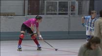 Les jugadores de l'Andorra HC i el somni d'una selecció femenina