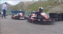 Karts i motos en asfalt i terra, l'oferta de l'estiu al Circuit d'Andorra