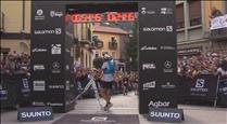 Kilian Jornet s'imposa amb claredat a la prova de 100 quilòmetres de l'Ultra Pirineu 