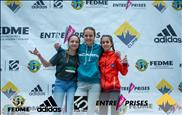Laia Taulats guanya la Copa d'Espanya d'escalada de dificultat sub-14
