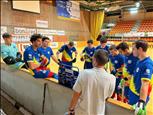 L'Andorra Hoquei Club aconsegueix la primera victòria a la lliga