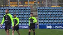 Las Palmas continua pescant al FC Andorra i podria endur-se Iván Gil