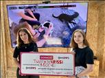L'associació GosSOS rep una donació de 1.600€ de l'streamer alemanya Krissi