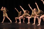 L'escola Líquid Dansa participa en un dels concursos de dansa més prestigiosos de França