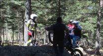 Lestang s'imposa en la segona prova del Campionat d'Andorra de Trial, a Naturlàndia